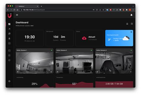 Image result for IP Security Camera System Build Server