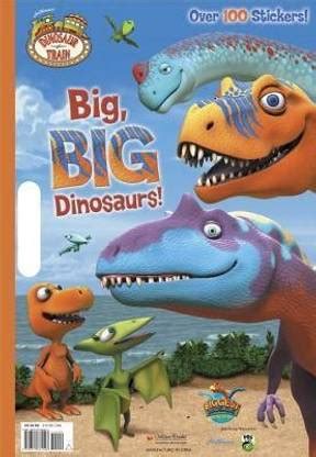 Big, Big Dinosaurs (Dinosaur Train): Buy Big, Big Dinosaurs (Dinosaur ...