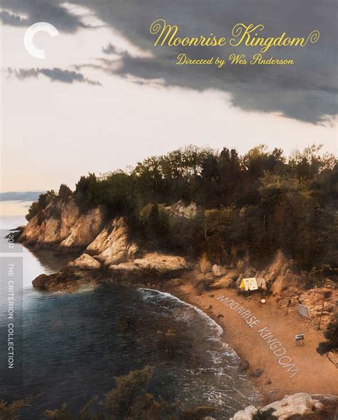 Moonrise Kingdom (Criterion Collection) [Blu-ray] / ムーンライズ・キングダム ...
