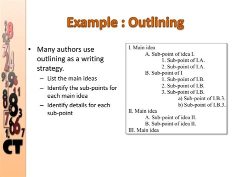 Image result for Outlining a Problem