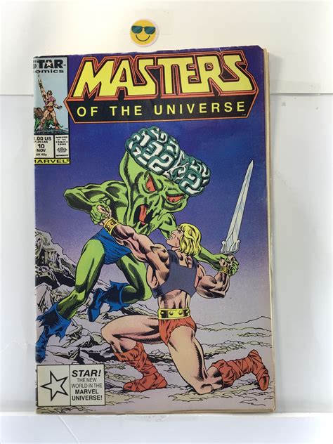 Masters of the Universe #10 He-man | Comic Books - Modern Age, Horror ...