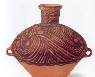 仰韶文化彩陶