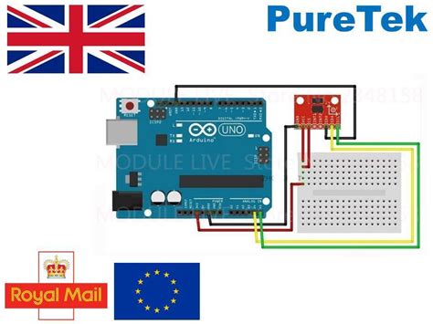 Interfacing ADXL345 Accelerometer with Arduino Uno 的图像结果