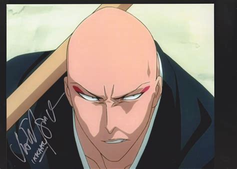 Ikkaku from Bleach: Vic Mignogna | Anime, Art, Bleach