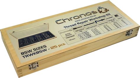 Image result for Thread Fixer Thread Restorer Kit 3Pc