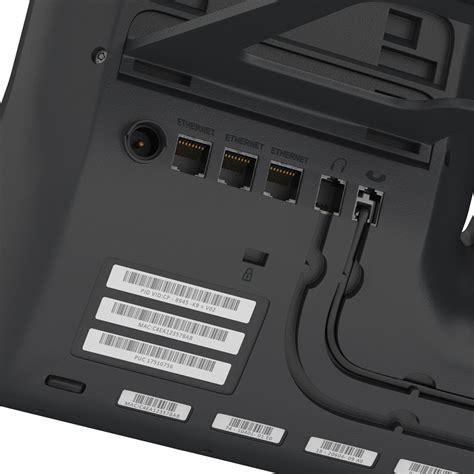 Image result for Cisco 8945 Web Interface