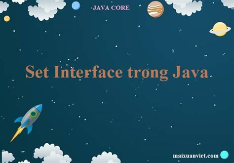 Set Interface in Java 的图像结果