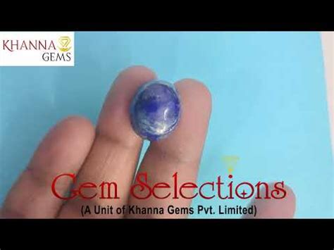 Natural Lepis-Lazuli-350 – Gem Selections