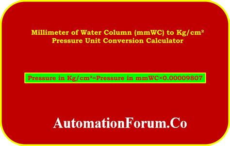 Cubic Meters per Minute (m³/min) to Gallons per Minute (GPM) Flow Unit ...