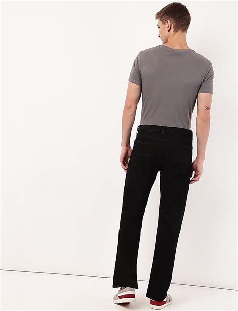 Buy Regular Fit Stretch Jeans at Marks & Spencer