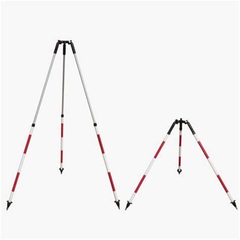 Tripod for surveying pole परिवहन बैग के साथ - ArduSimple