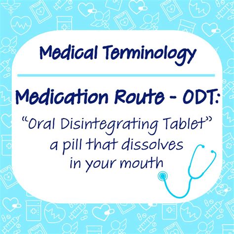 Bid medical terminology – Artofit