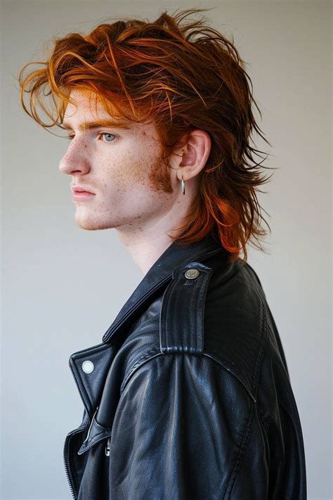 17+ Shaggy Mullet Styles for Men to Rock in 2026!