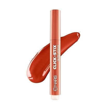 Buy MARS Click Stix Gloss Lip Balm (2.0 gm) (08-TANGO TWIST) | High ...