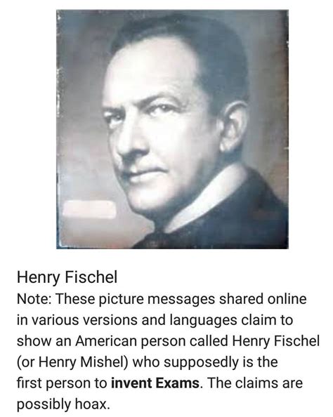 who invented exam?????????????????????? - Brainly.in