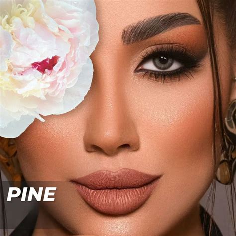 Bella One Day Collection Color Contact Lens – Pine (10 lens/box)- First ...