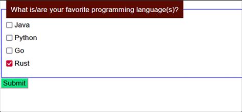 CSS Styling Checkboxes 的图像结果