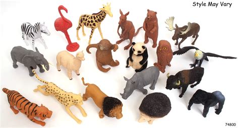 Buy Safari Animals Assorted Styles may vary at Ubuy India