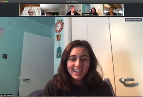 Image result for Inappropriate Zoom Chat Discussions