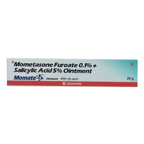 Momate-S Ointment | Uses, Side Effects, Price | Apollo Pharmacy