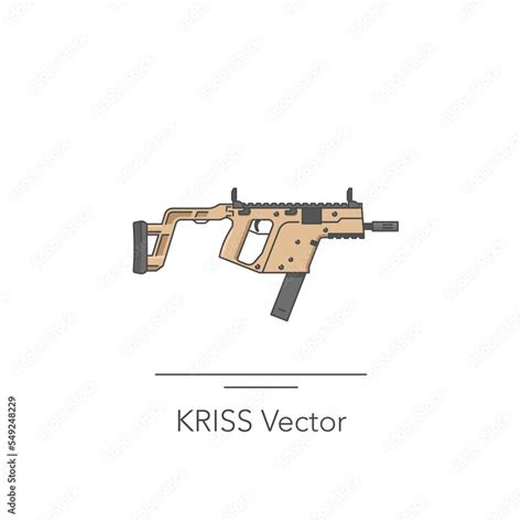 Vector Submachine Gun 的图像结果