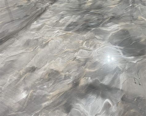 Pros & Cons Of Metallic Epoxy Flooring