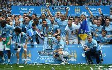 Watch: Manchester City players