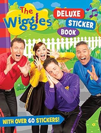 Buy The Wiggles Sticker Book Book Online at Low Prices in India | The ...