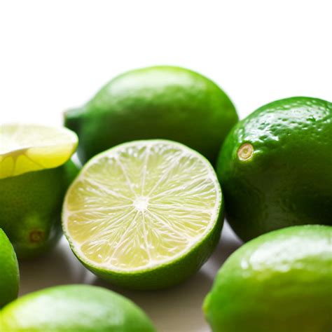 Types of Limes | A-to-Z | Defined | Photos - Butter N Thyme