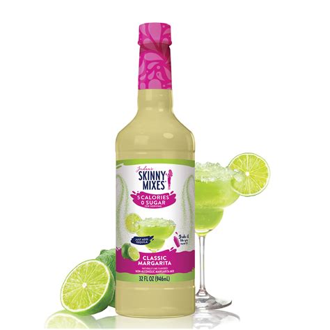 Low Carb Skinny Margaritas: Sugar Free Margarita Mix | Cocktail Mix ...