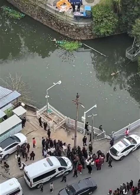 台州一男一女凌晨在河中不幸身亡，警方：正在调查_遗体_浙江_女子