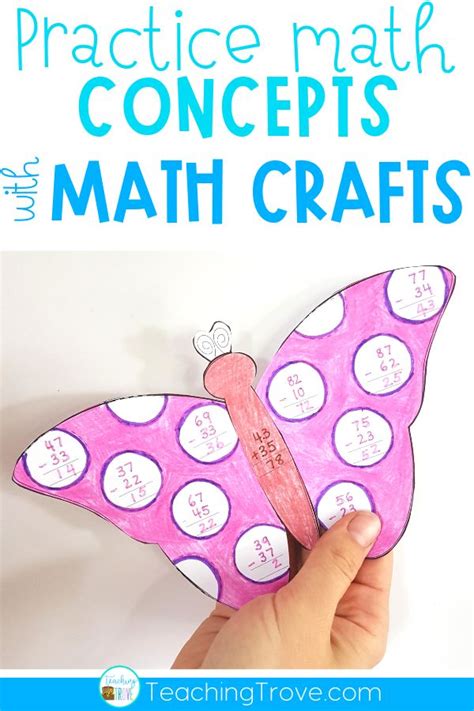 Image result for Math Crafts Addition