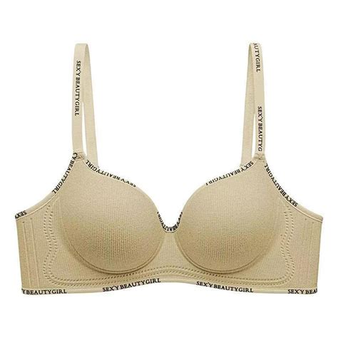Bras for Women Plus Size, Xunlbb Middle Aged And Elderly Bras Without ...