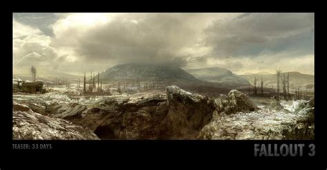 Fallout 33 — Teletype