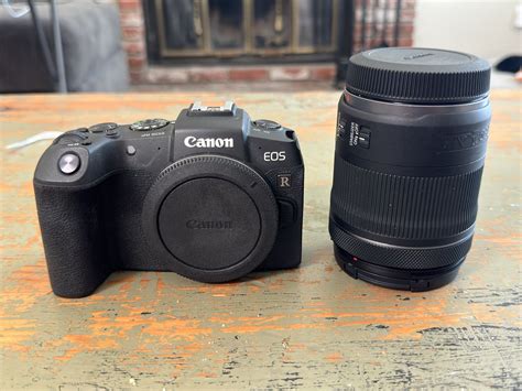 Canon EOS RP + RF 24-105mm Lens Bundle - Perfect Condition! for Sale in Moreno Valley, CA - OfferUp