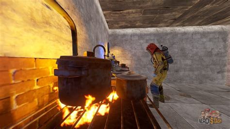 Image result for Rust Game Black Powder