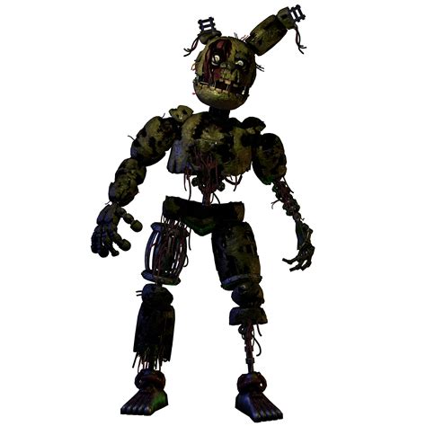 Image result for Withered Really Spring Trap