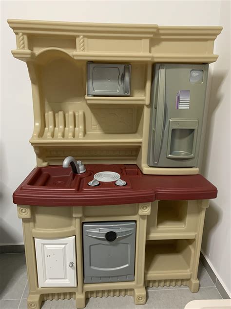 Little Tikes Step2 toy kitchen set, Babies & Kids, Infant Playtime on ...