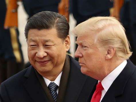 La guerre commerciale sino-américaine après les "midterms" : stop ou ...