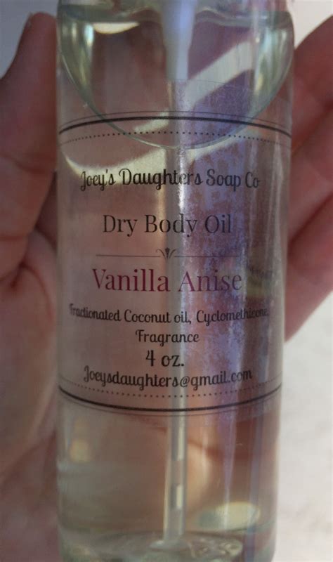 Buy Dry Body Oil Spray/body Spray/4 Oz Oil/pick Your Scent Online in ...