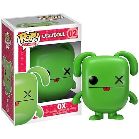 Buy Funko POP! Uglydoll Ox Vinyl Figure Online at Low Prices in India ...