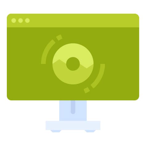 Monitor - Free computer icons