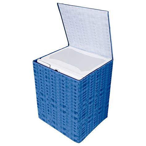 Kuber Industries Top Load Fully-Automatic Washing Machine Cover - Shelf ...