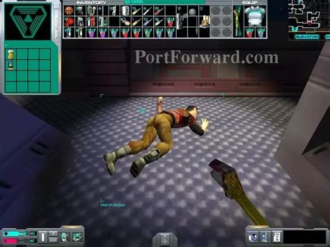 Image result for System Shock 2 Gameplay