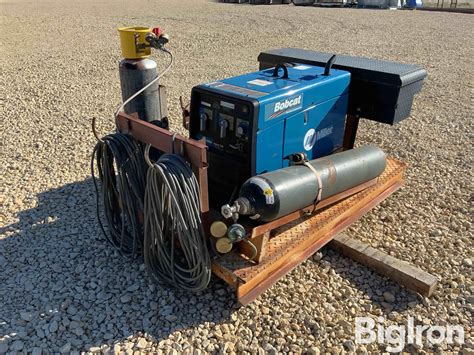 2020 Miller Bobcat 250 Welder/Generator | Agriculture | BigIron