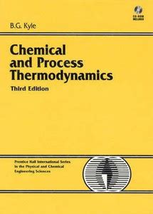 Chemical and Process Thermodynamics: Buy Chemical and Process ...