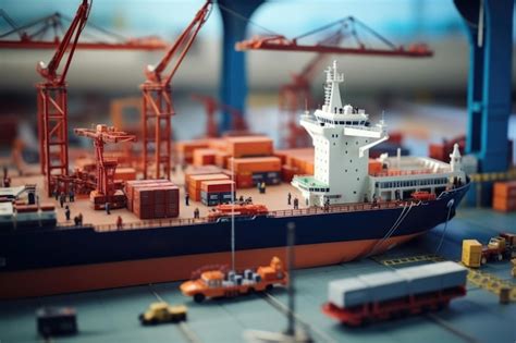 Image result for Freight Ship Model