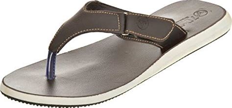7 Bulls Men's Brown Foam Sandals (10 Uk) : Amazon.in: Fashion