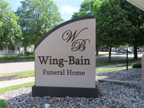 WING-BAIN FUNERAL HOME - Updated July 2025 - 16 Photos - 418 N 5th St ...