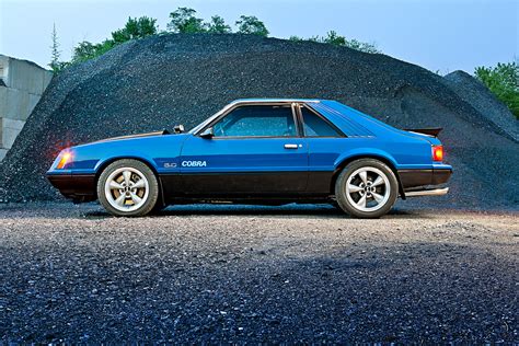 Elevated 1979 Mustang Cobra - Hot Rod Network